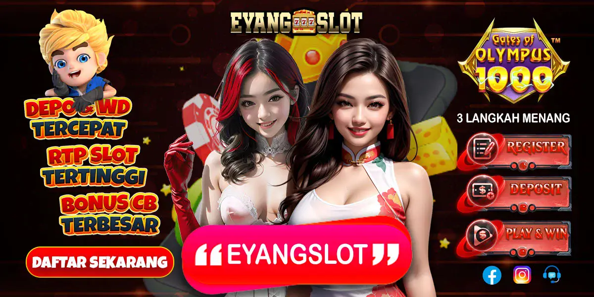 Eyangslot Eyang Slot