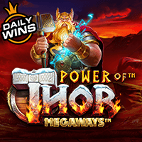 Power of Thor Megaways slot thor